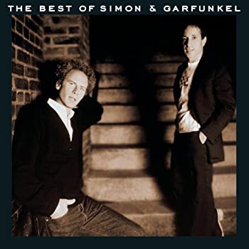 【中古】【非常に良い】Best of Simon & Garfunkel［カセット］