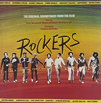 【中古】ロッカーズ オリジナル サウンドトラック CD