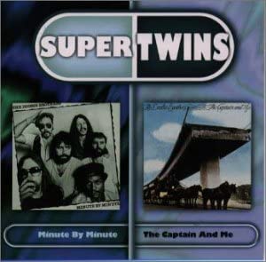 【中古】【非常に良い】「ミニット・バイ・ミニット」「キャプテン・アンド・ミー」 [CD]