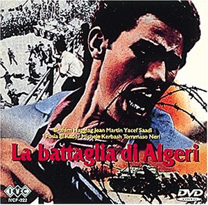 Amazon.co.jp: アルジェの戦い [Blu-ray] : ジャン・マルタン