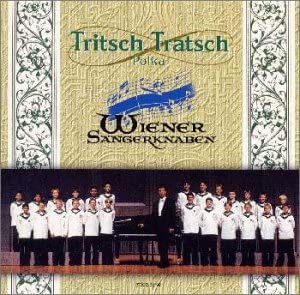 【中古】【非常に良い】トリッチ・トラッチ・ポルカ [CD]