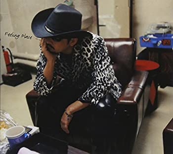 【中古】【非常に良い】Feeling Place [DVD]