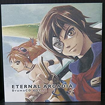 【中古】【非常に良い】エターナルアルカディア ドラマCD Vol.1 [CD]【メーカー名】0【メーカー型番】0【ブランド名】ドラマ,関智一,川上とも子,堀江由衣,麦人,置鮎龍太郎,緑川光【商品説明】エターナルアルカディア ドラマCD Vol.1 [CD]当店では初期不良に限り、商品到着から7日間は返品を 受付けております。他モールとの併売品の為、完売の際はご連絡致しますのでご了承ください。中古品の商品タイトルに「限定」「初回」「保証」「DLコード」などの表記がありましても、特典・付属品・帯・保証等は付いておりません。品名に【import】【輸入】【北米】【海外】等の国内商品でないと把握できる表記商品について国内のDVDプレイヤー、ゲーム機で稼働しない場合がございます。予めご了承の上、購入ください。掲載と付属品が異なる場合は確認のご連絡をさせていただきます。ご注文からお届けまで1、ご注文⇒ご注文は24時間受け付けております。2、注文確認⇒ご注文後、当店から注文確認メールを送信します。3、お届けまで3〜10営業日程度とお考えください。4、入金確認⇒前払い決済をご選択の場合、ご入金確認後、配送手配を致します。5、出荷⇒配送準備が整い次第、出荷致します。配送業者、追跡番号等の詳細をメール送信致します。6、到着⇒出荷後、1〜3日後に商品が到着します。　※離島、北海道、九州、沖縄は遅れる場合がございます。予めご了承下さい。お電話でのお問合せは少人数で運営の為受け付けておりませんので、メールにてお問合せお願い致します。営業時間　月〜金　11:00〜17:00お客様都合によるご注文後のキャンセル・返品はお受けしておりませんのでご了承ください。ご来店ありがとうございます。