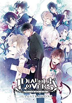 【中古】【非常に良い】DIABOLIK LOVERS ILLUSTRATIONS