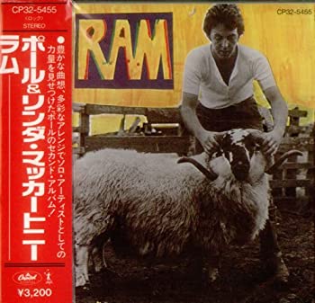 【中古】ラム [CD]