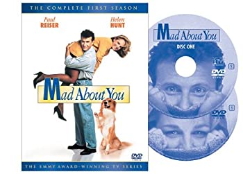 【中古】Mad About You: Complete First Season [DVD] [Import]