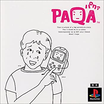 【中古】【非常に良い】PAQA(パクァ) 【中古】【非常に良い】PAQA(パクァ)