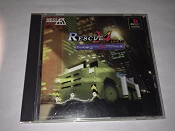 【中古】【非常に良い】RESCUE 24 Hours 【中古】【非常に良い】RESCUE 24 Hours