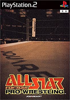 【中古】【非常に良い】オールスタープロレスリング 【中古】【非常に良い】オールスタープロレスリング