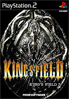【中古】KING'S FIELD IV 【中古】KING'S FIELD IV