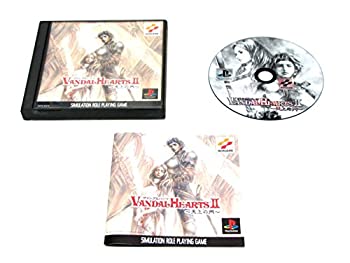 【中古】【非常に良い】ウ゛ァンダルハーツ2