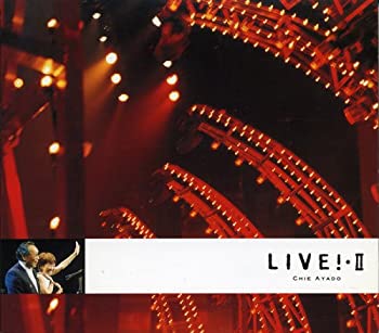 【中古】LIVE! II [CD]