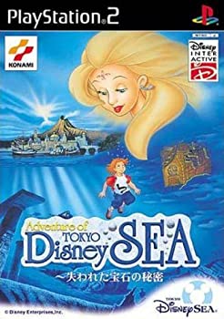 【中古】【非常に良い】アドベンチャーオブ東京ディズニーシー
