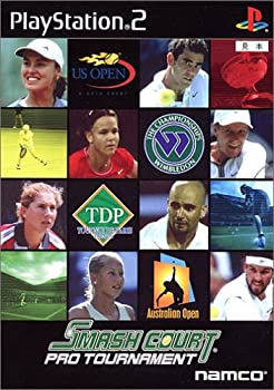 【中古】【非常に良い】スマッシュコート プロトーナメント