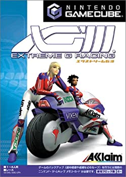 【中古】【非常に良い】エクストリームG3【メーカー名】アクレイムジャパン【メーカー型番】【ブランド名】アクレイムジャパン【商品説明】エクストリームG3当店では初期不良に限り、商品到着から7日間は返品を 受付けております。他モールとの併売品の為、完売の際はご連絡致しますのでご了承ください。中古品の商品タイトルに「限定」「初回」「保証」などの表記がありましても、特典・付属品・保証等は付いておりません。品名に【import】【輸入】【北米】【海外】等の国内商品でないと把握できる表記商品について国内のDVDプレイヤー、ゲーム機で稼働しない場合がございます。予めご了承の上、購入ください。掲載と付属品が異なる場合は確認のご連絡をさせていただきます。ご注文からお届けまで1、ご注文⇒ご注文は24時間受け付けております。2、注文確認⇒ご注文後、当店から注文確認メールを送信します。3、お届けまで3〜10営業日程度とお考えください。4、入金確認⇒前払い決済をご選択の場合、ご入金確認後、配送手配を致します。5、出荷⇒配送準備が整い次第、出荷致します。配送業者、追跡番号等の詳細をメール送信致します。6、到着⇒出荷後、1〜3日後に商品が到着します。　※離島、北海道、九州、沖縄は遅れる場合がございます。予めご了承下さい。お電話でのお問合せは少人数で運営の為受け付けておりませんので、メールにてお問合せお願い致します。営業時間　月〜金　11:00〜17:00お客様都合によるご注文後のキャンセル・返品はお受けしておりませんのでご了承ください。ご来店ありがとうございます。