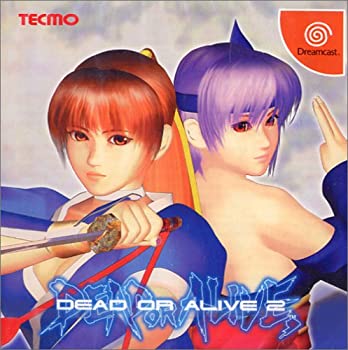 【中古】DEAD OR ALIVE2初回限定版 【中古】DEAD OR ALIVE2初回限定版