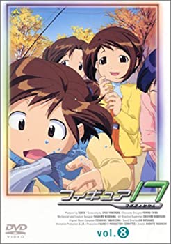 【中古】フィギュア17 つばさ&ヒカル(8) [DVD]