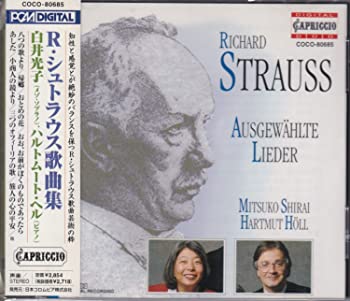 ����š�R.����ȥ饦���ζʽ� [CD]