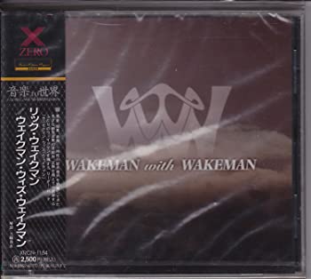 【中古】【非常に良い】ウェイクマン・ウィズ・ウェイク [CD]