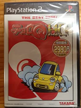 【中古】THE BEST タカラモノ チョロQHG