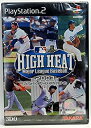 【中古】HIGH HEAT Major League Baseball 2003 (Playstation2)