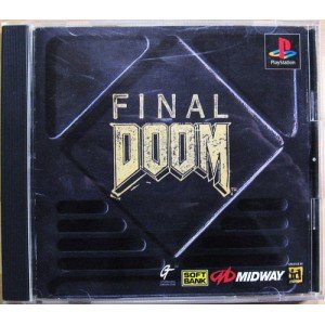 【中古】【非常に良い】ファイナルドゥーム 【中古】【非常に良い】ファイナルドゥーム