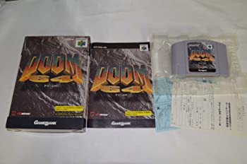 【中古】【非常に良い】ドゥーム64 【中古】【非常に良い】ドゥーム64