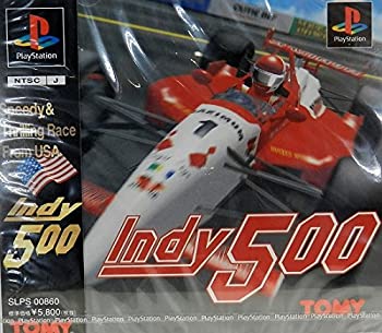 【中古】INDY500