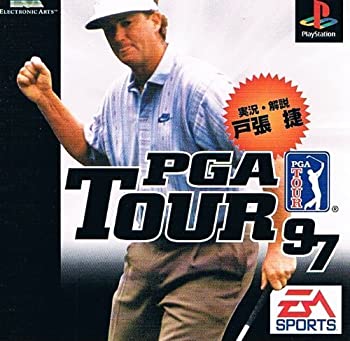 【中古】PGA TOUR'97 【中古】PGA TOUR'97