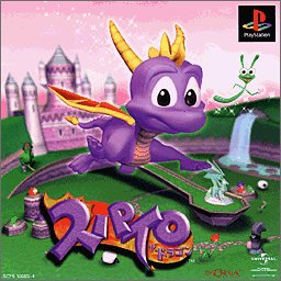 【中古】スパイロ・ザ・ドラゴン