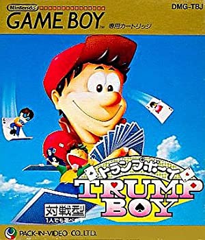 【中古】【非常に良い】トランプボーイ 【中古】【非常に良い】トランプボーイ