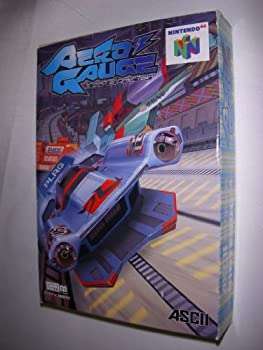【中古】【非常に良い】エアロゲイジ