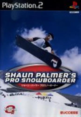 【中古】【非常に良い】ショーンパーマー プロ スノーボーダー 【中古】【非常に良い】ショーンパーマー プロ スノーボーダー