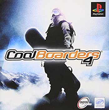 【中古】【非常に良い】COOL BOARDERS4 【中古】【非常に良い】COOL BOARDERS4