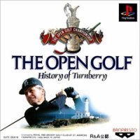 【中古】【非常に良い】THE OPEN GOLF