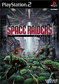 【中古】スペースレイダース (Playstation2) 【中古】スペースレイダース (Playstation2)