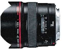 【中古】【非常に良い】Canon EFレンズ 14mm F2.8L USM