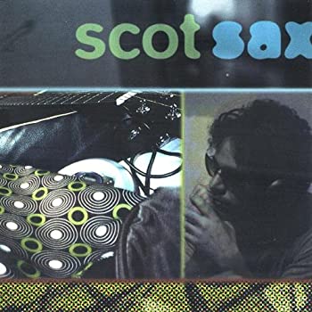 【中古】【非常に良い】Scot Sax [CD]