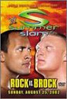【中古】WWE サマースラム 2002 [DVD]【メーカー名】パイオニアLDC【メーカー型番】【ブランド名】【商品説明】WWE サマースラム 2002 [DVD]当店では初期不良に限り、商品到着から7日間は返品を 受付けております。他モールとの併売品の為、完売の際はご連絡致しますのでご了承ください。中古品の商品タイトルに「限定」「初回」「保証」などの表記がありましても、特典・付属品・保証等は付いておりません。掲載と付属品が異なる場合は確認のご連絡をさせていただきます。ご注文からお届けまで1、ご注文⇒ご注文は24時間受け付けております。2、注文確認⇒ご注文後、当店から注文確認メールを送信します。3、お届けまで3〜10営業日程度とお考えください。4、入金確認⇒前払い決済をご選択の場合、ご入金確認後、配送手配を致します。5、出荷⇒配送準備が整い次第、出荷致します。配送業者、追跡番号等の詳細をメール送信致します。6、到着⇒出荷後、1〜3日後に商品が到着します。　※離島、北海道、九州、沖縄は遅れる場合がございます。予めご了承下さい。お電話でのお問合せは少人数で運営の為受け付けておりませんので、メールにてお問合せお願い致します。営業時間　月〜金　11:00〜17:00お客様都合によるご注文後のキャンセル・返品はお受けしておりませんのでご了承ください。ご来店ありがとうございます。