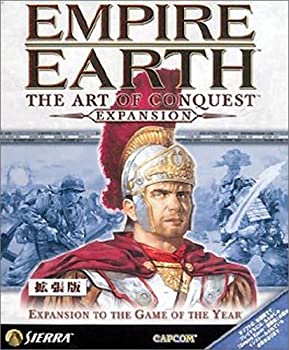 【中古】【非常に良い】エンパイア・アース アート・オブ・コンクエスト 拡張版 日本語版