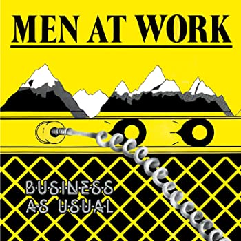 【中古】Business As Usual [CD]