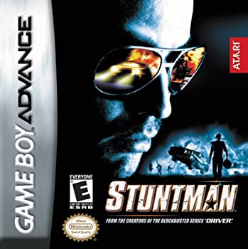 【中古】【非常に良い】Stuntman (輸入版)