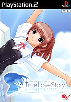 【中古】【非常に良い】True Love Story Summer Days and Yet... [PlayStation2]