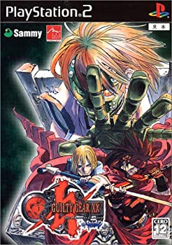šGUILTY GEAR XX #RELOAD (Playstation2)