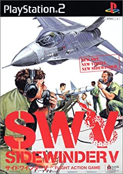 【中古】【非常に良い】サイドワインダーV