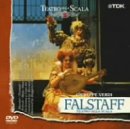 【中古】ヴェルディ：歌劇「ファルスタッフ」 [DVD]