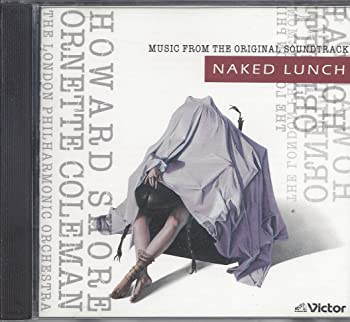 【中古】【非常に良い】裸のランチ [CD]