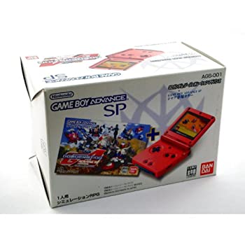 【中古】【非常に良い】SDガンダムGジェネレーション アドバンス同梱版