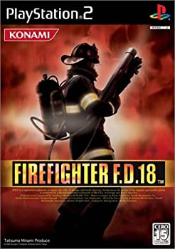 【中古】FIRE FIGHTER F.D. 18