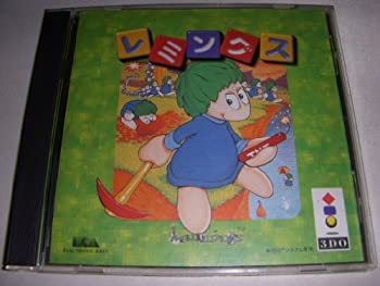 【中古】レミングス 【3DO】